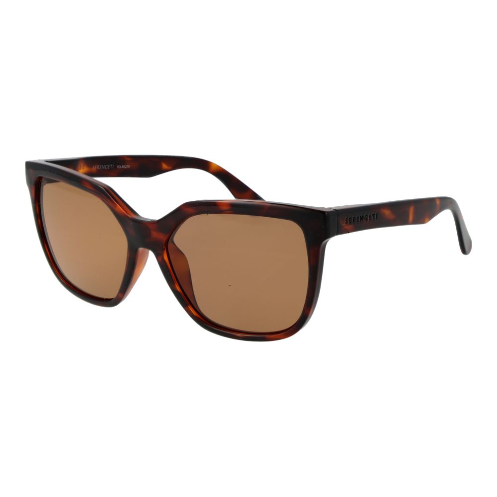 Serengeti Brown Sunglasses