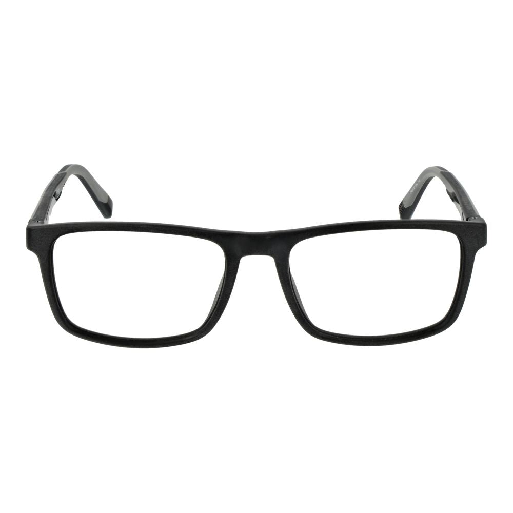 Lunettes (monture) Tommy Hilfiger en polyamide noir