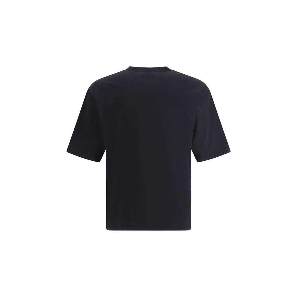 Dsquared² Black Cotton T-Shirt