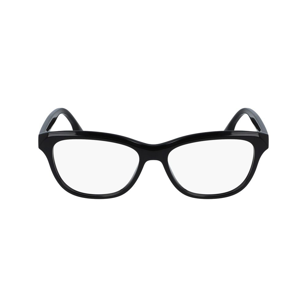 Victoria Beckham Black Acetate Glasses (Frames)