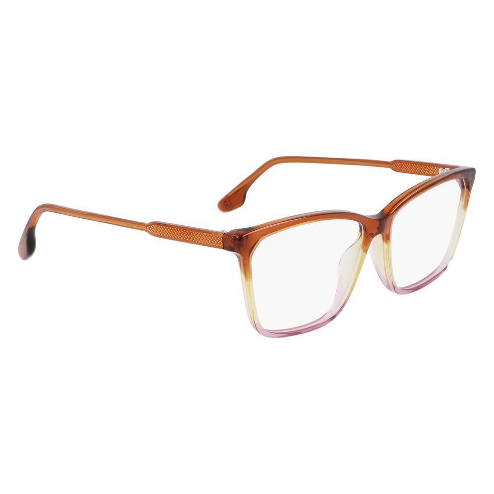 Victoria Beckham Multicolor Acetate Glasses (Frames)