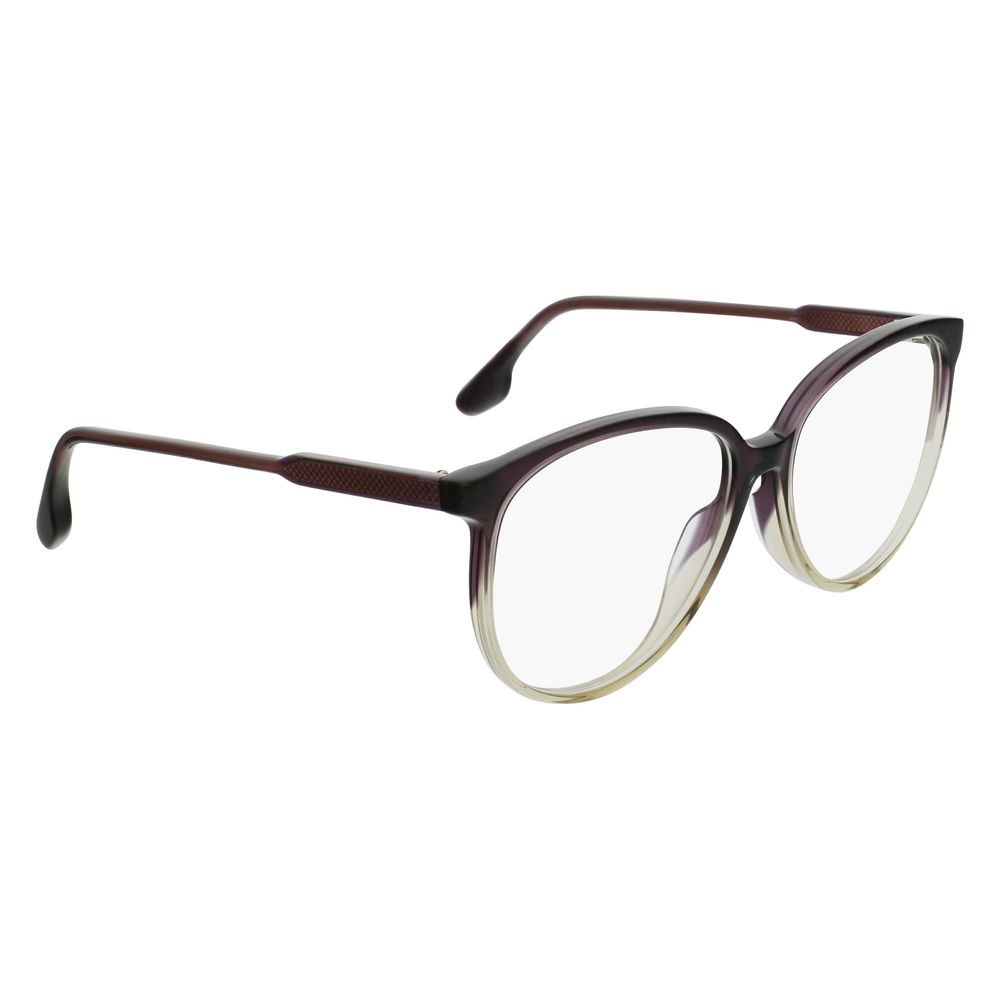 Victoria Beckham Gold Acetate Glasses (Frames)