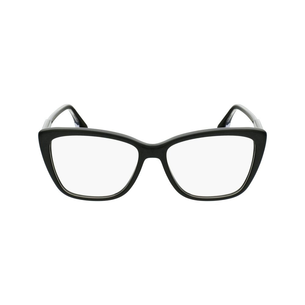 Victoria Beckham Black Acetate Glasses (Frames)