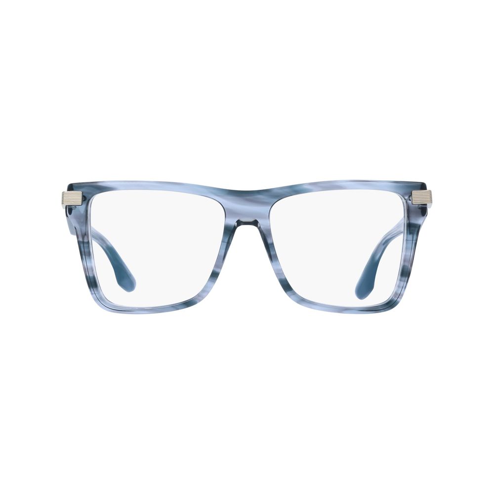 Victoria Beckham Gray Acetate Glasses (Frames)