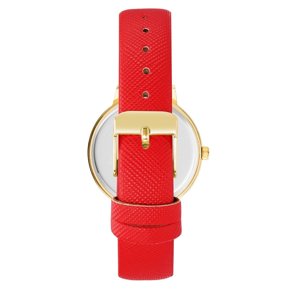 Juicy Couture Multicolor Plastic Dress Watch
