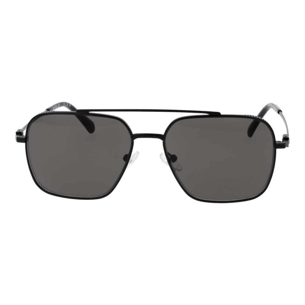 Replay Black Metal Sunglasses