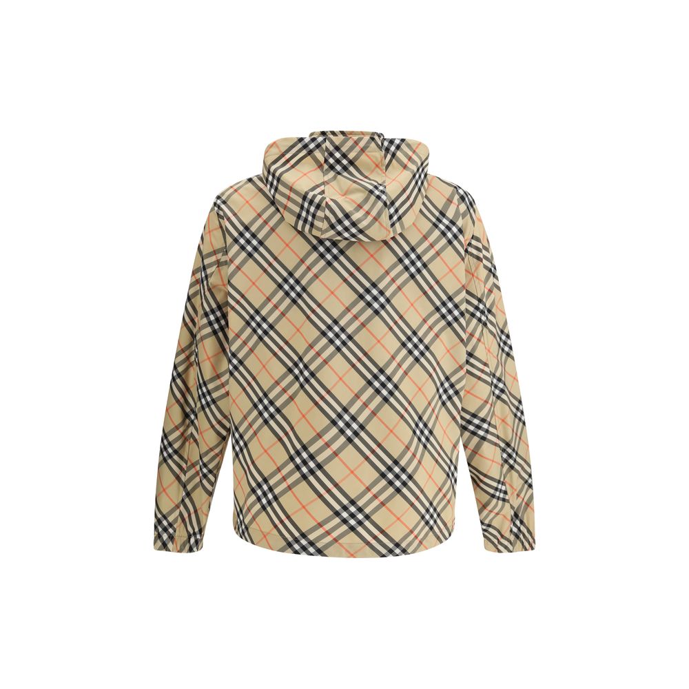 Burberry Multicolor Shell Jacket