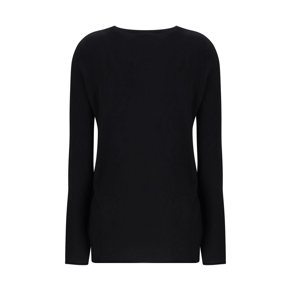 Lisa Yang Black Cashmere Sweater