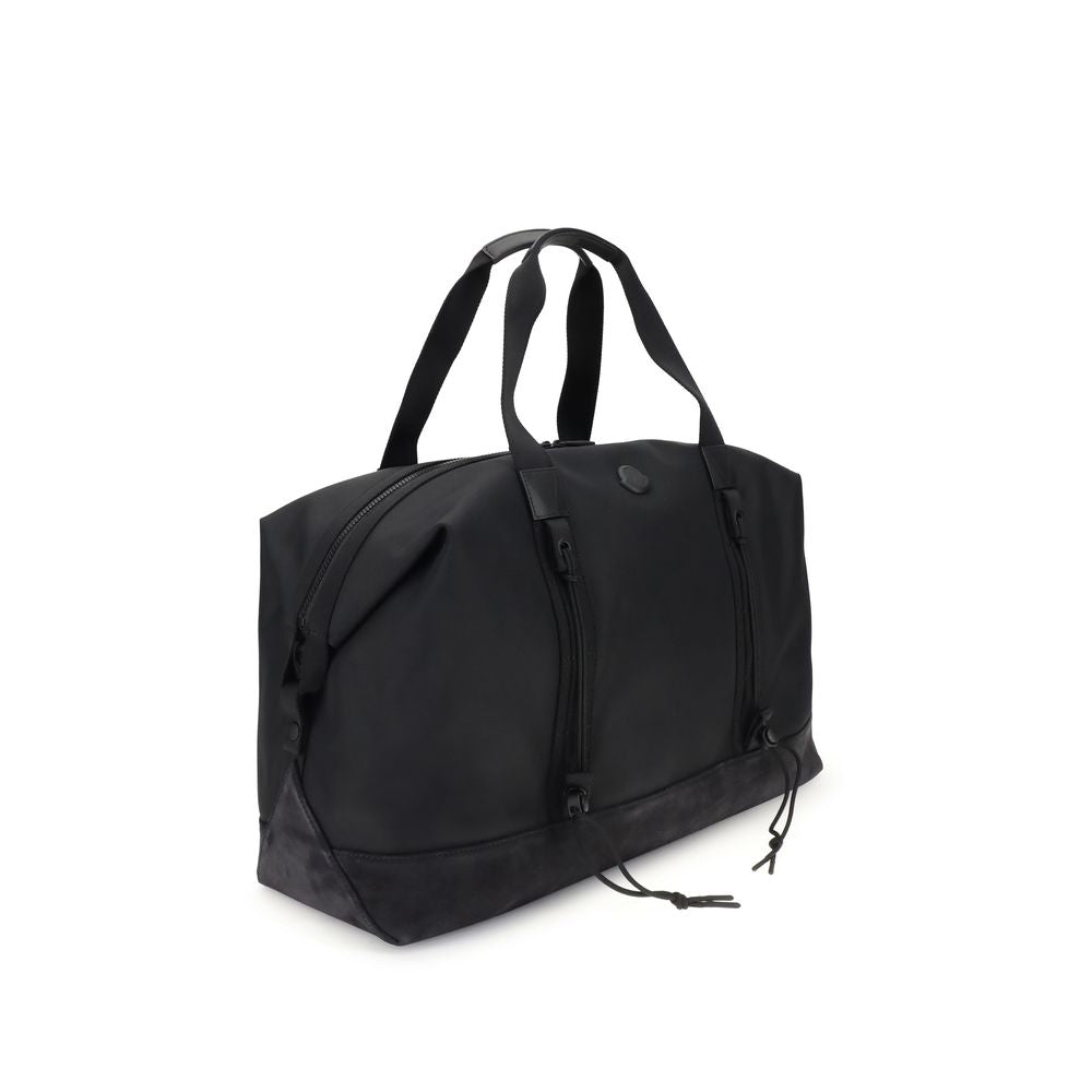 Moncler Black Fabric Luggage And Travel