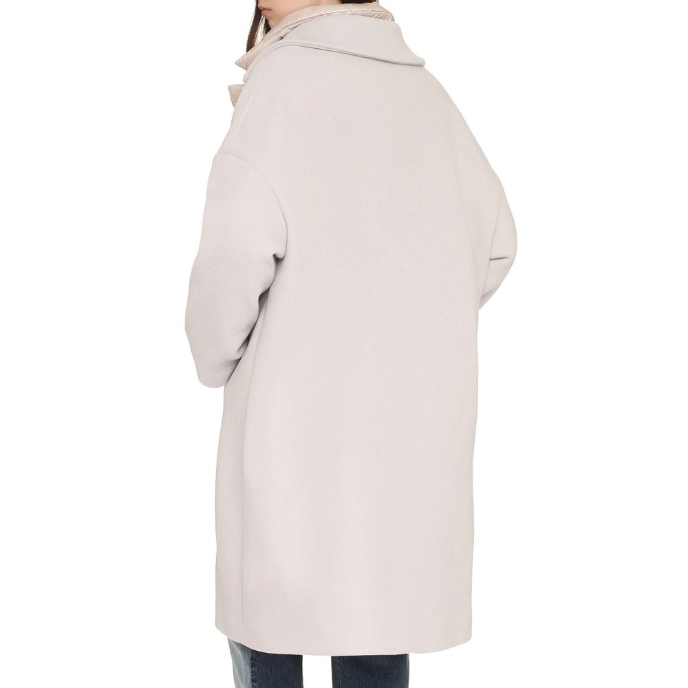Herno Multicolor Polyamide Coat