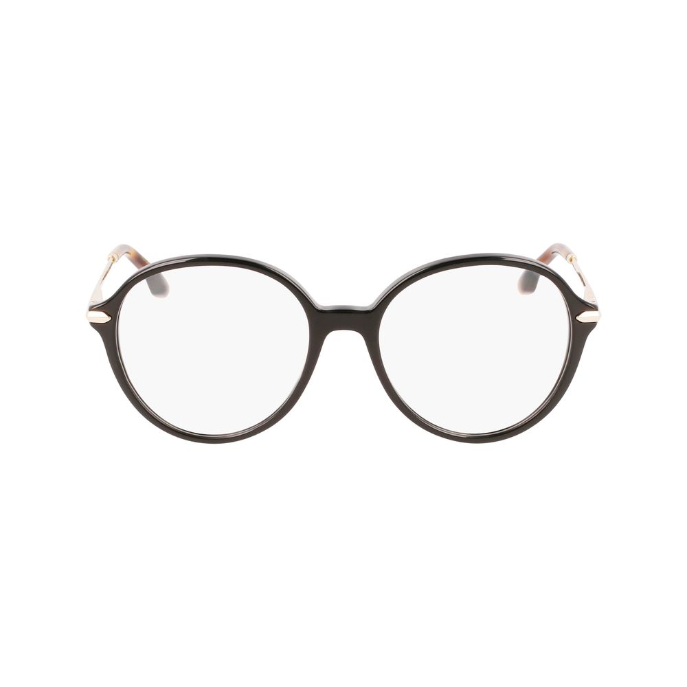 Victoria Beckham Black Acetate Glasses (Frames)