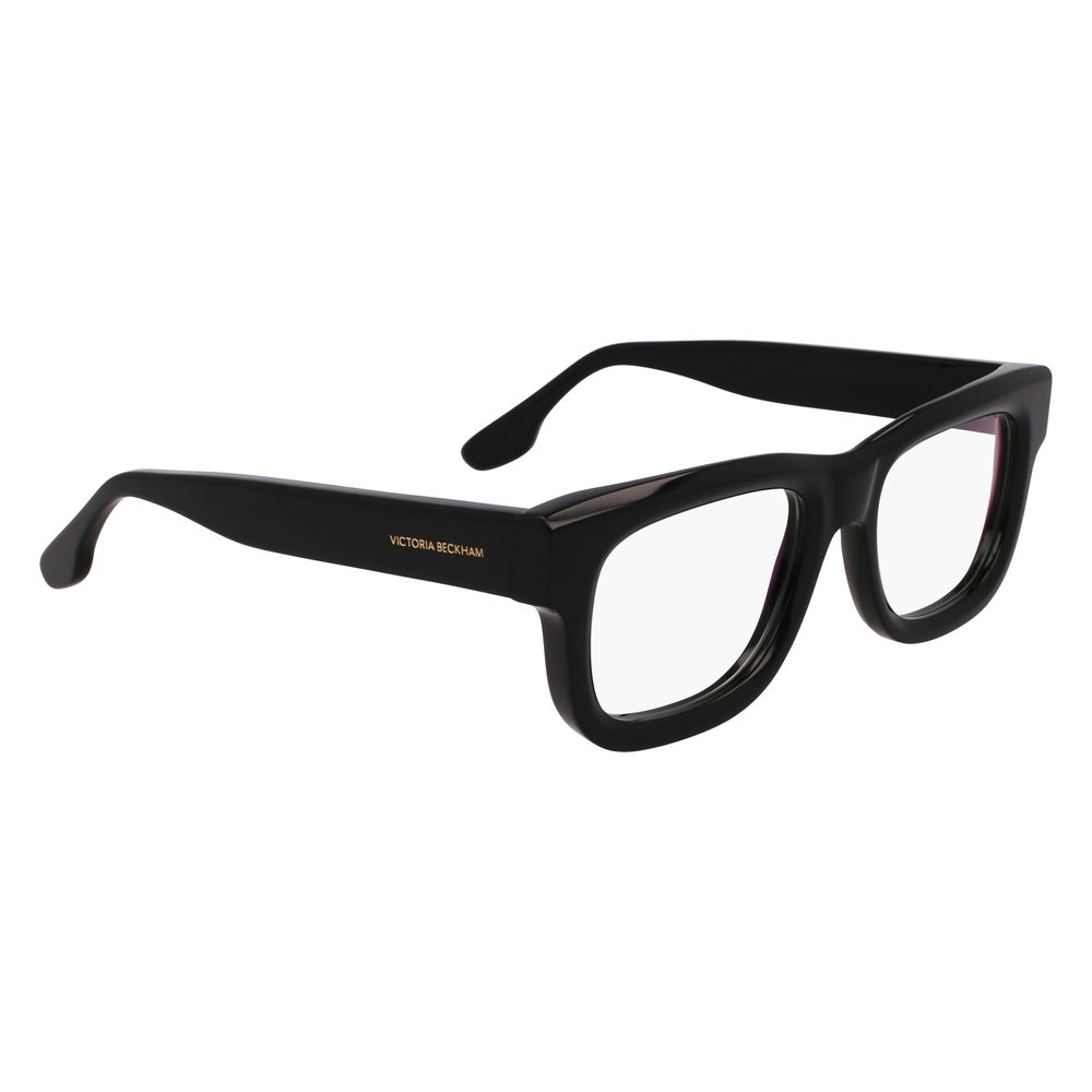 Victoria Beckham Black Acetate Glasses (Frames)