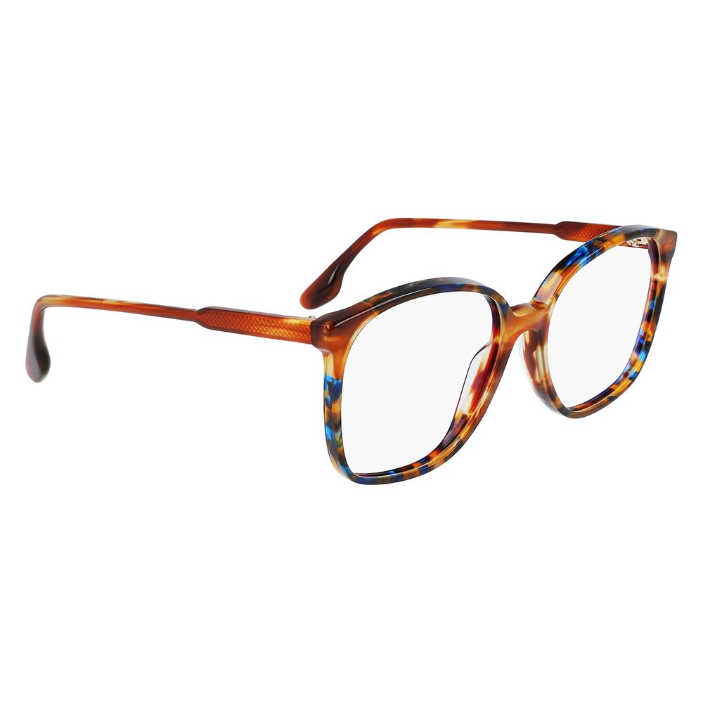 Victoria Beckham Multicolor Acetate Glasses (Frames)