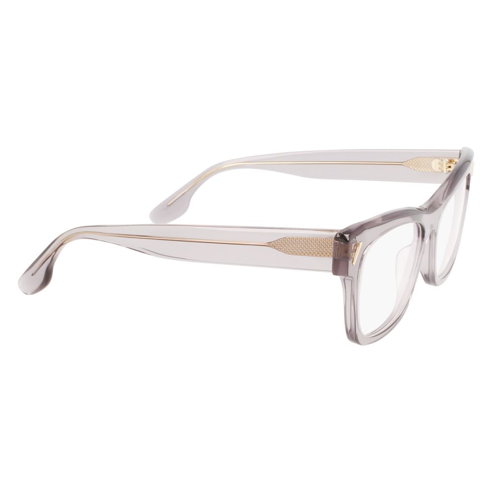Victoria Beckham Gray Acetate Glasses (Frames)