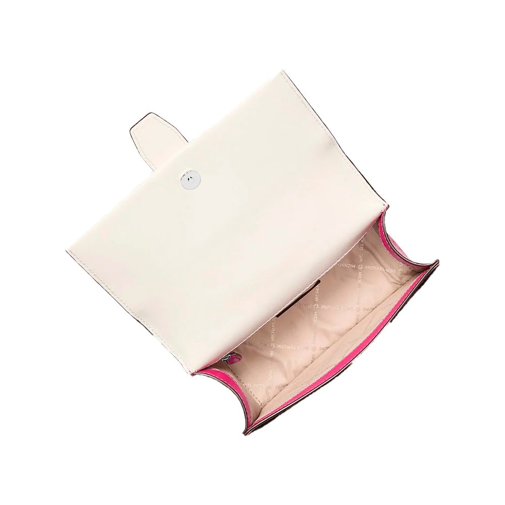 Michael Kors Multicolor Leather Crossbody Bag