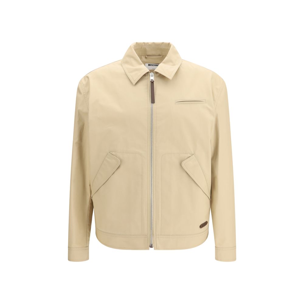 Vêtements en coton beige Moschino