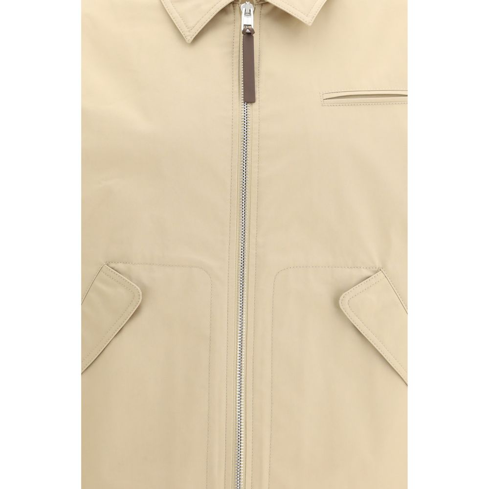 Moschino Beige Baumwollkleidung