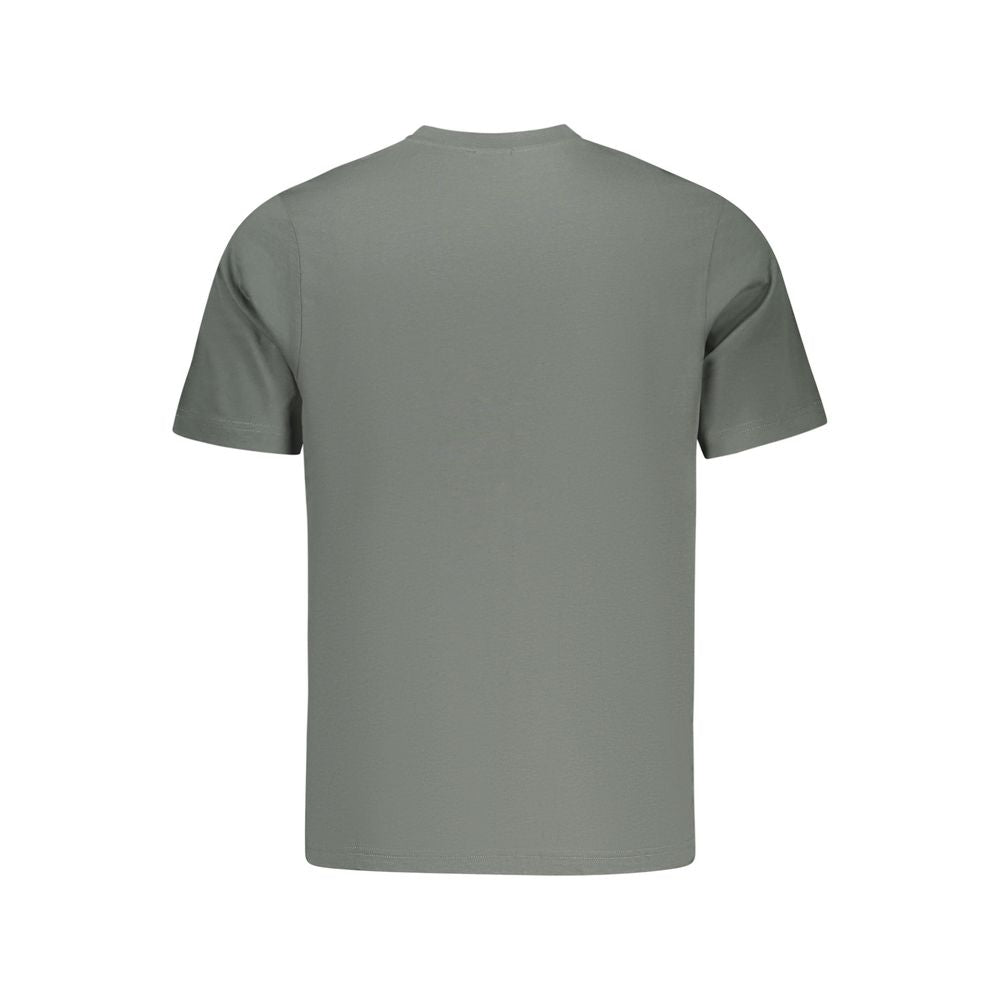 North Sails Verde Cotton Men T-Shirt
