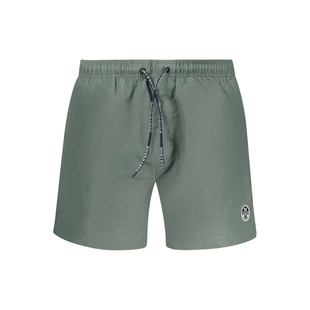 North Sails Verde Men's Swim Boxer