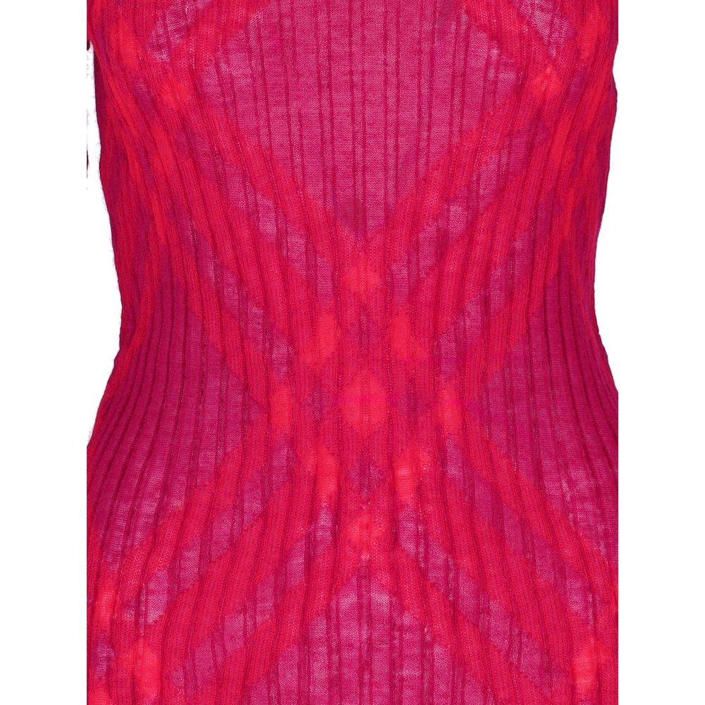 Burberry Multicolor Mohair Sweatshirt