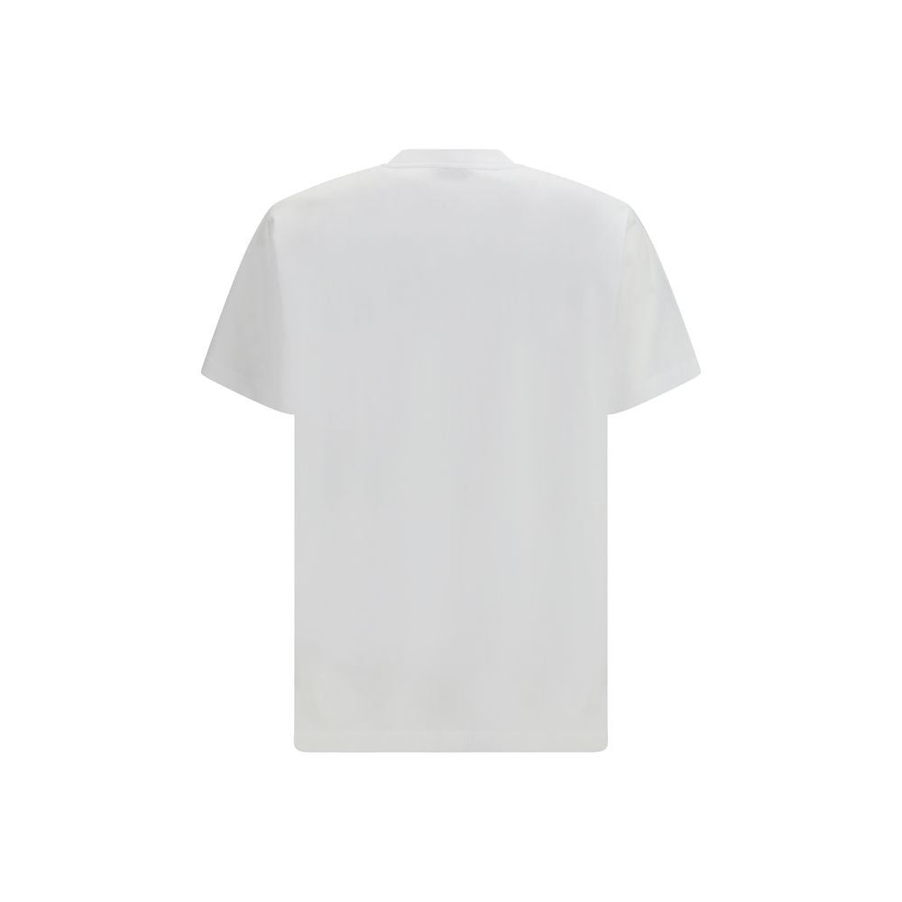 T-shirt Moschino en coton blanc