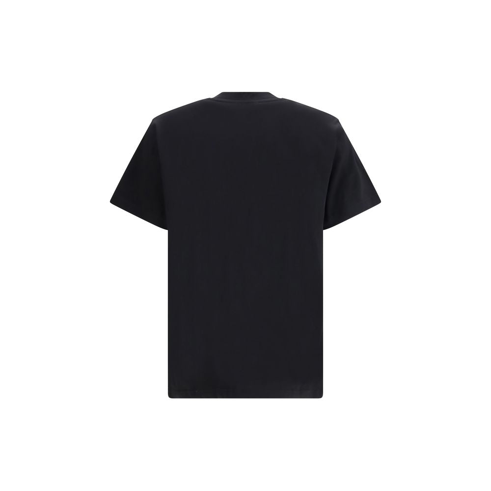 T-shirt Moschino en coton noir