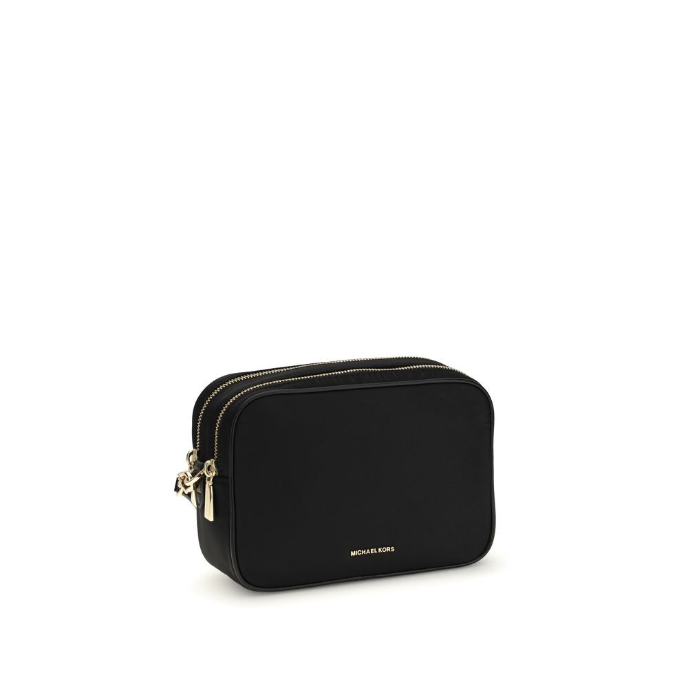 Portefeuille Michael Kors noir en polyéthylène