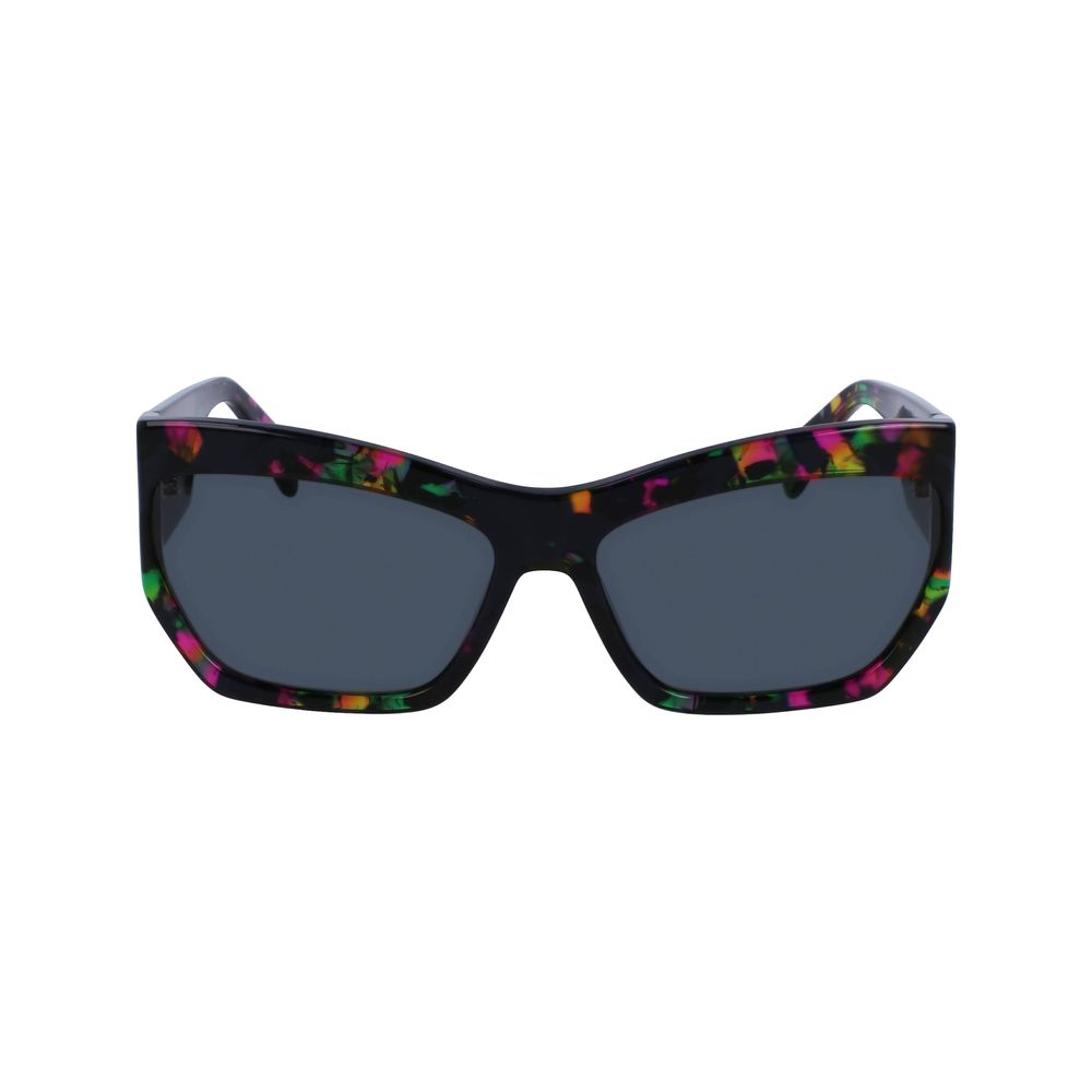 Liu Jo Bicolor Acetate Sunglasses