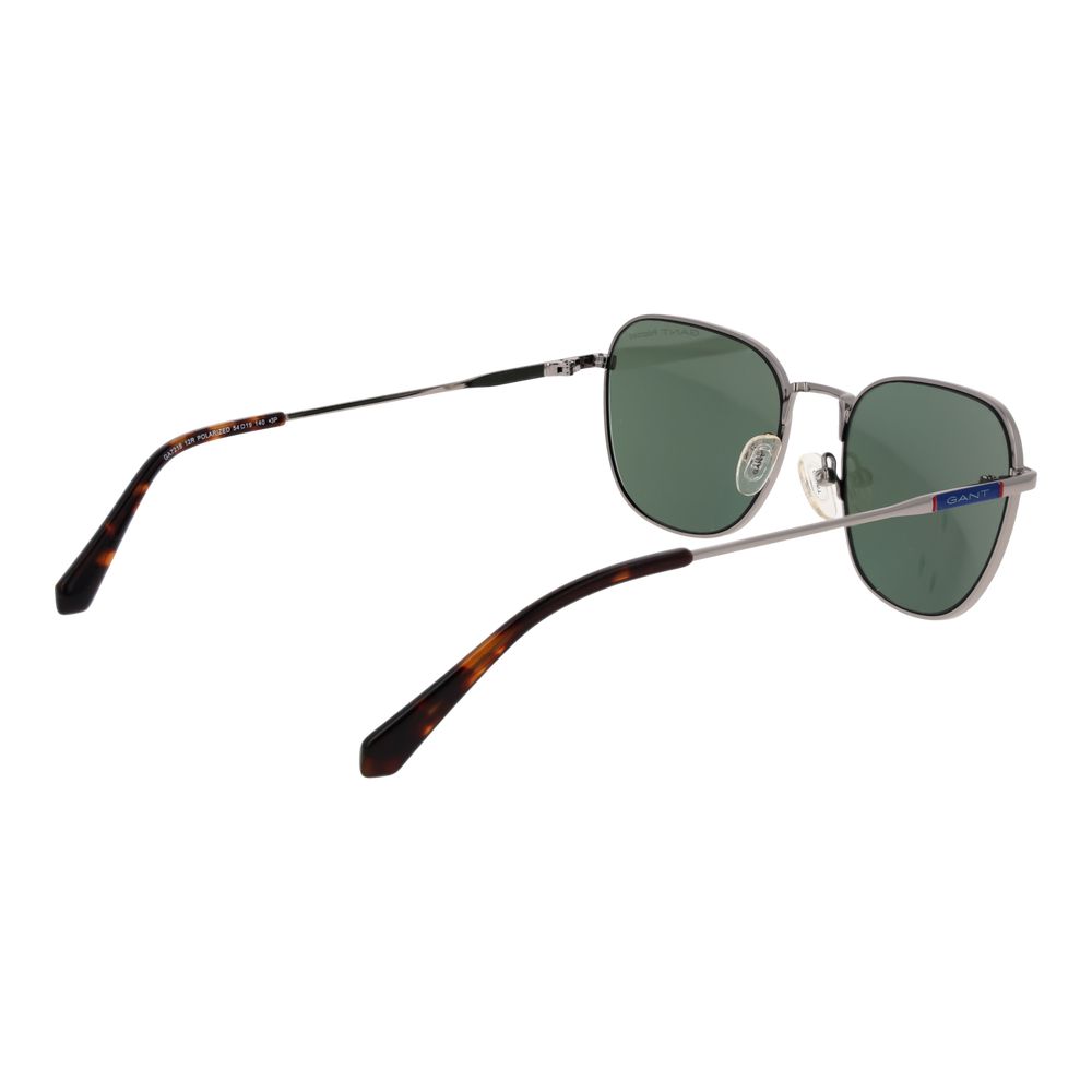 Gant Grau-Metall Sonnenbrille