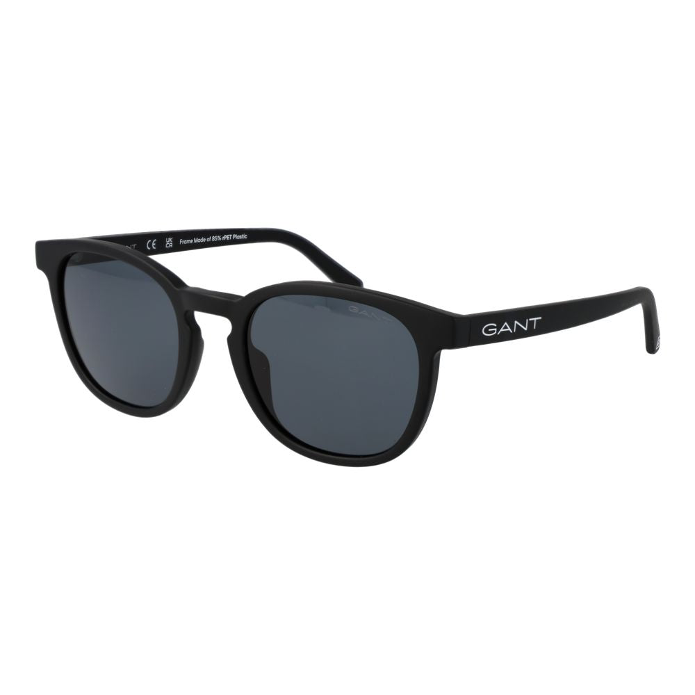 Gant Black Plastic Sunglasses