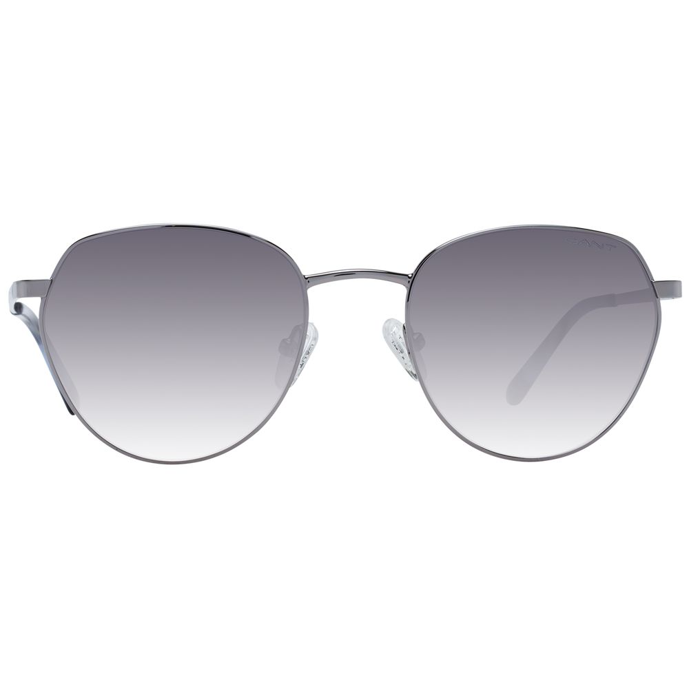 Gant Gray Metal Sunglasses