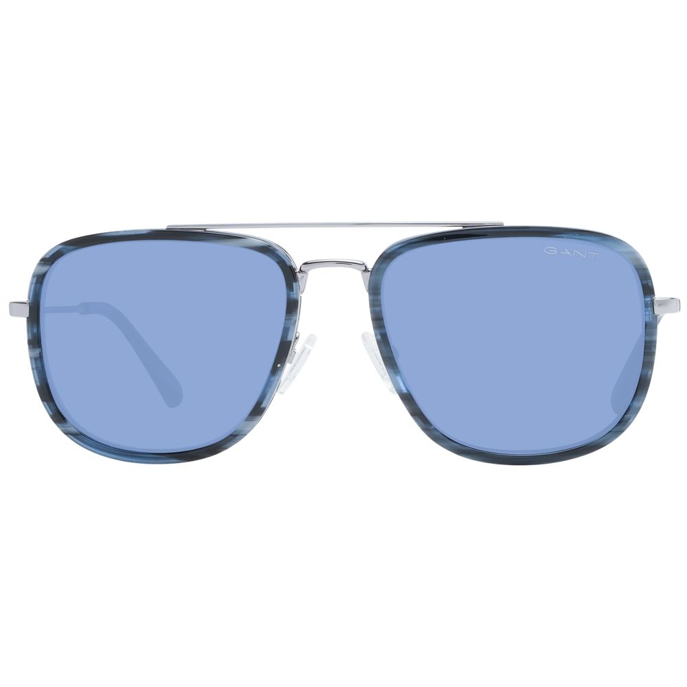 Gant Blue Metal Sunglasses