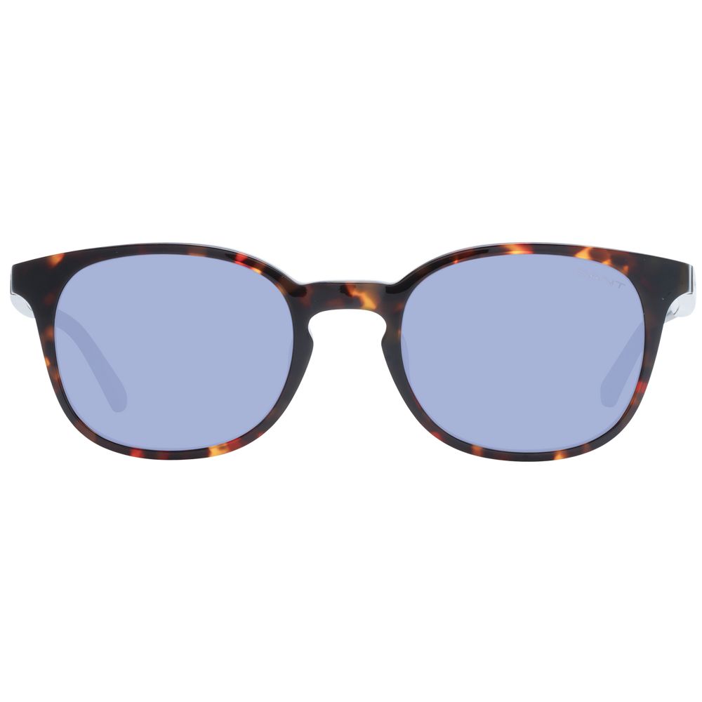 Gant Brown Plastic Sunglasses