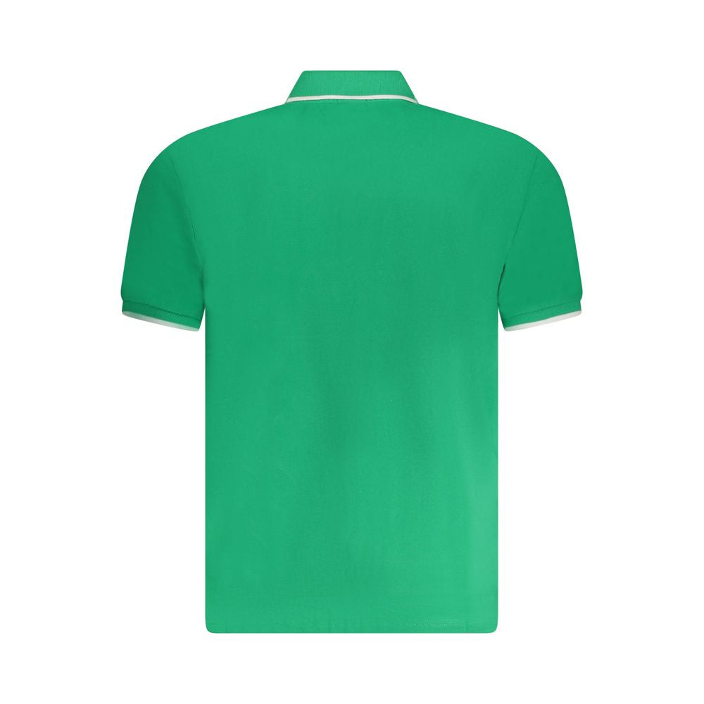 North Sails Verde Cotton Male Polo