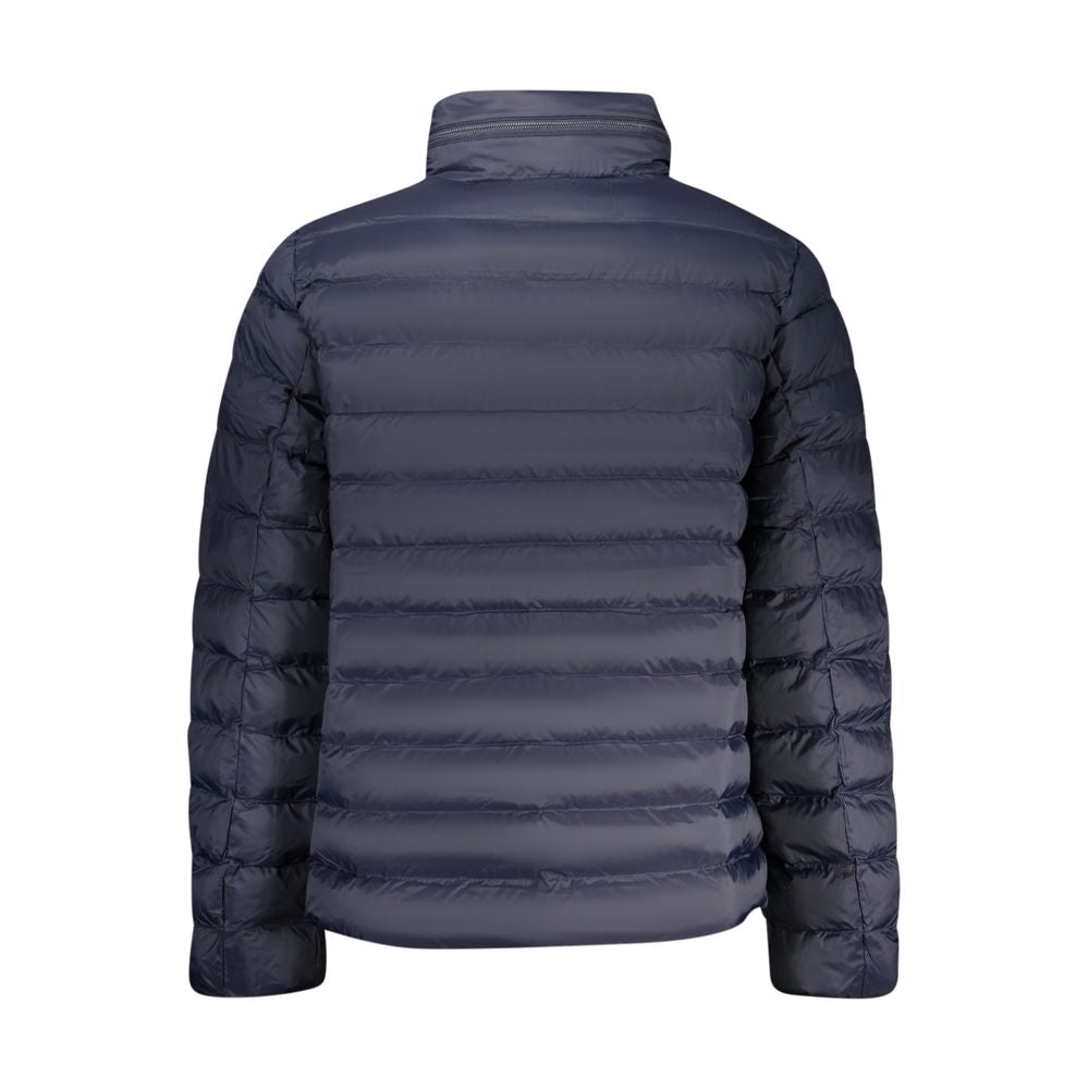 Veste Calvin Klein bleue en polyamide pour homme