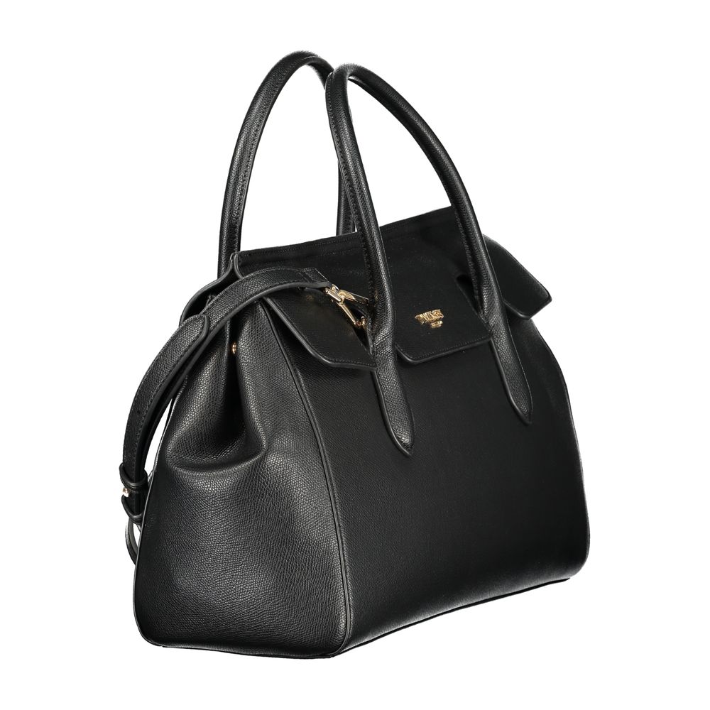 Sac cabas femme Twinset Nero en polyuréthane