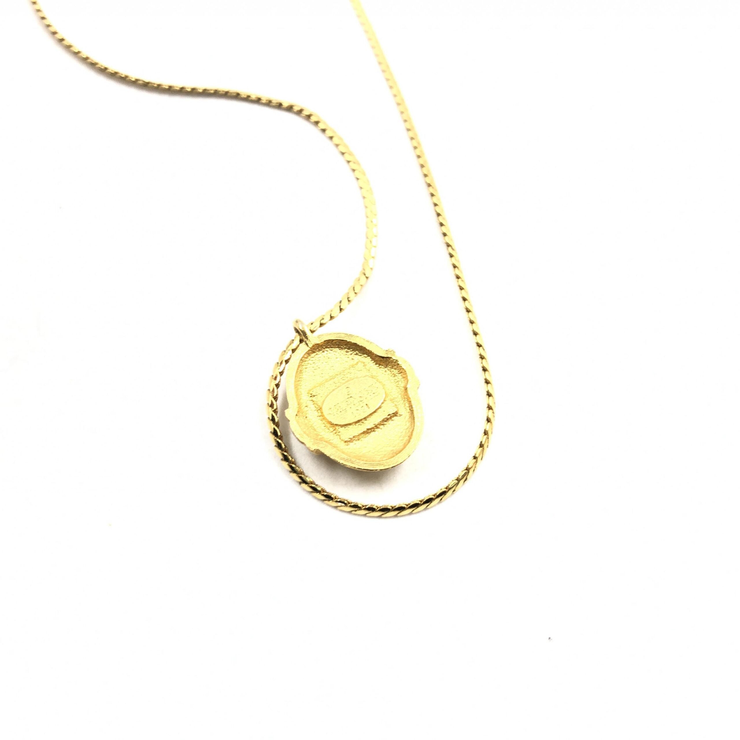 Givenchy Pendant Necklace