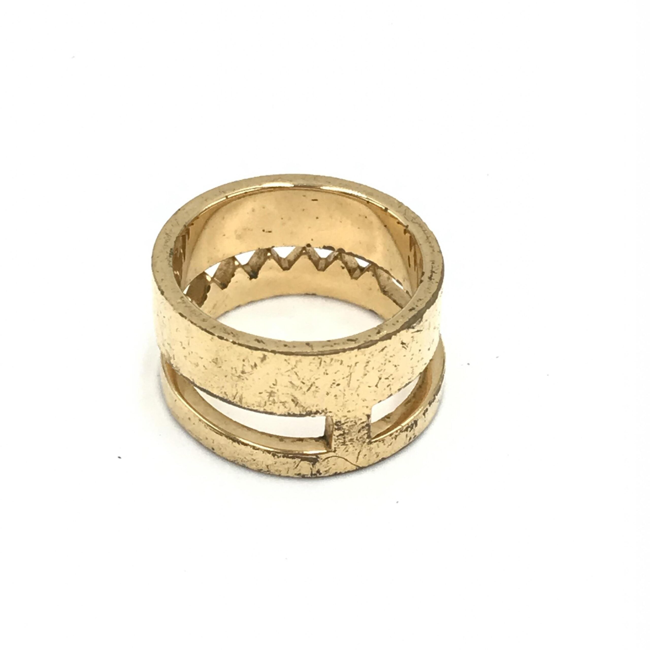 Fendi Monster Ring