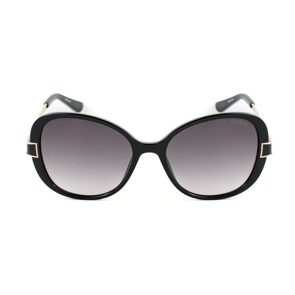 Guess Black Resin Sunglasses