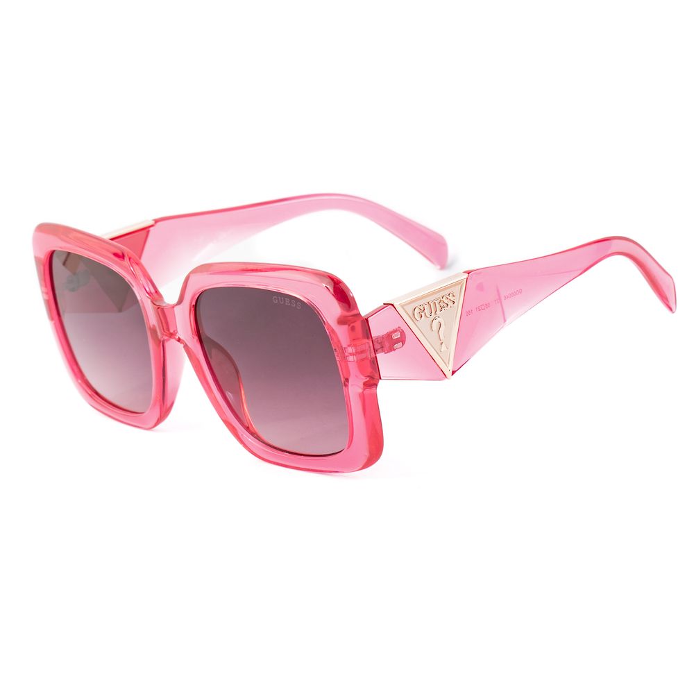 Guess Multicolor Resin Sunglasses