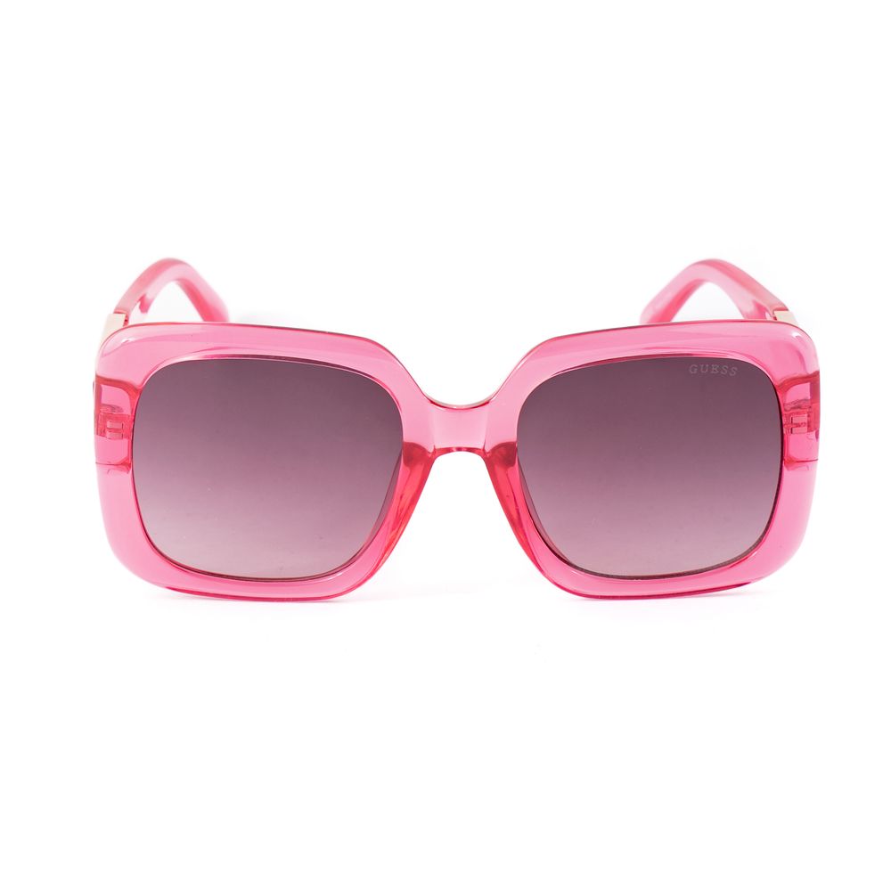 Guess Multicolor Resin Sunglasses