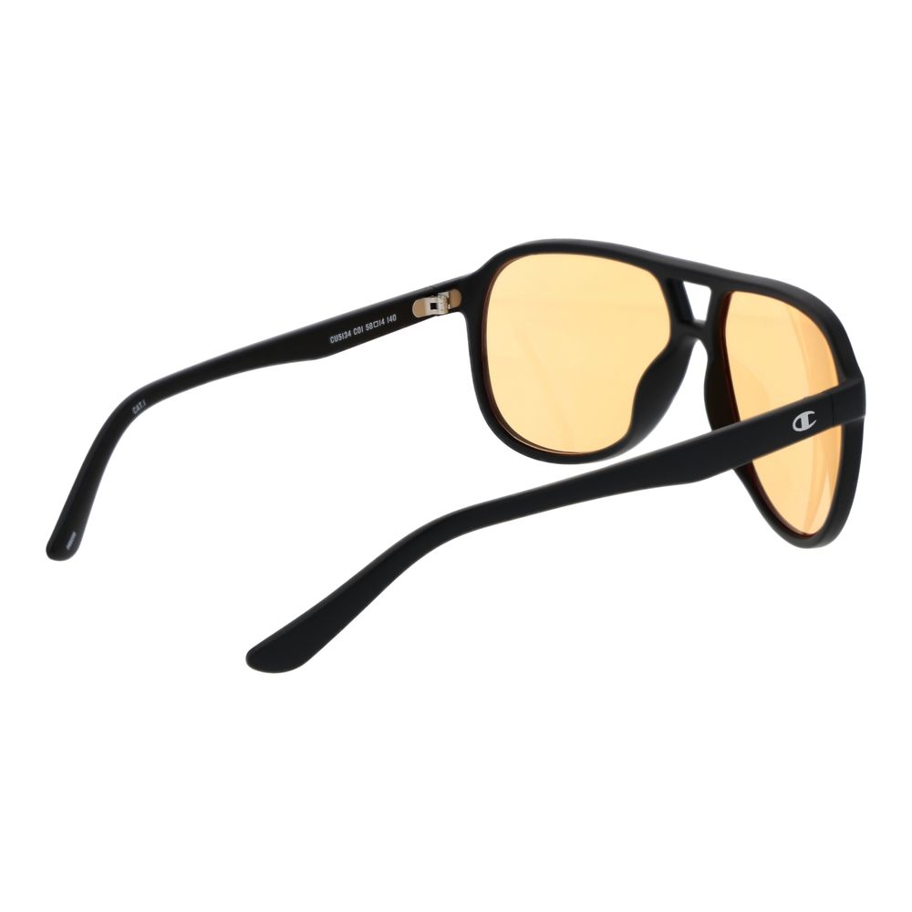 Lunettes de soleil Champion Brown en acier inoxydable