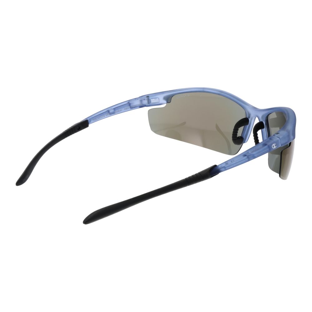 Champion Schwarze Sonnenbrille aus Kunstharz
