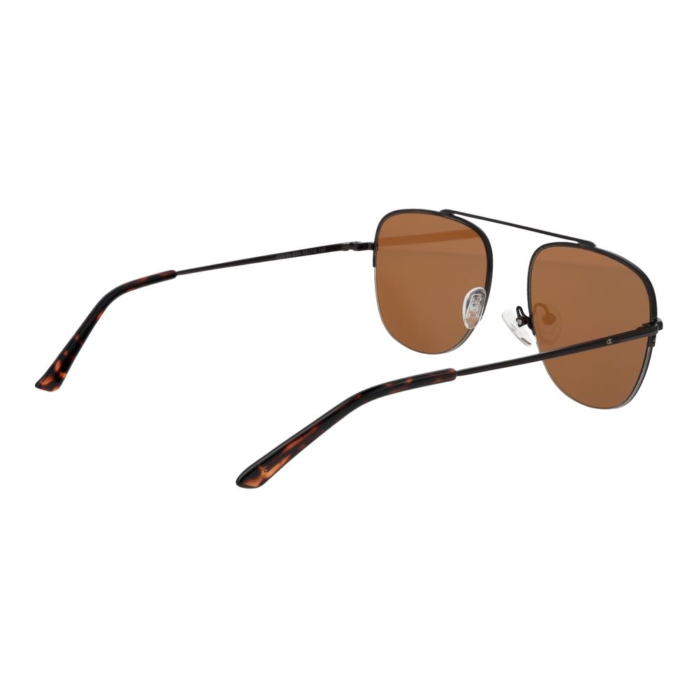 Champion Gold-Metall-Sonnenbrille