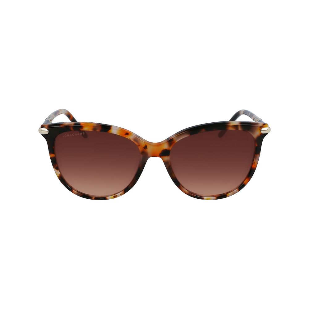 Longchamp Multicolor Acetate Sunglasses