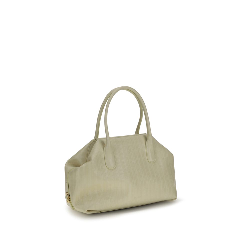 THEMOIRè Beige Shoulder Bag