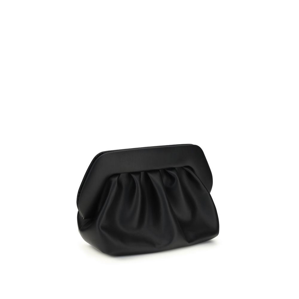 THEMOIRè Black Clutch Bag