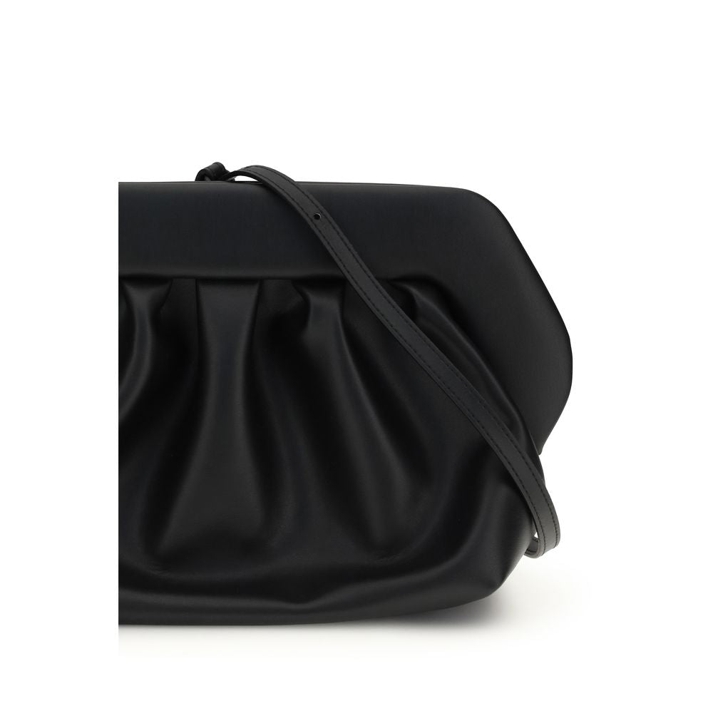 THEMOIRè Black Clutch Bag