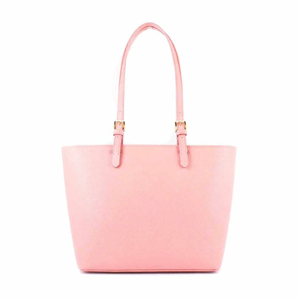 Sac fourre-tout en toile multicolore Michael Kors