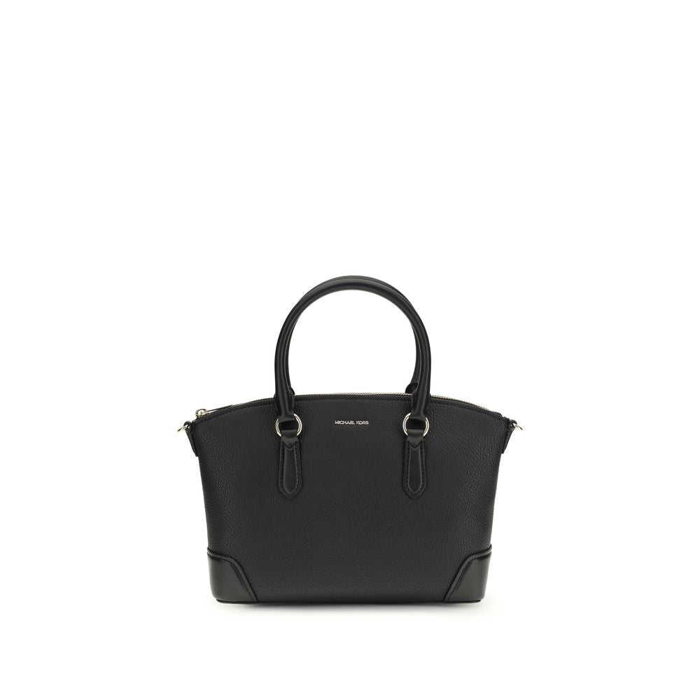 Sac à main Michael Kors en cuir de veau noir Bos Taurus